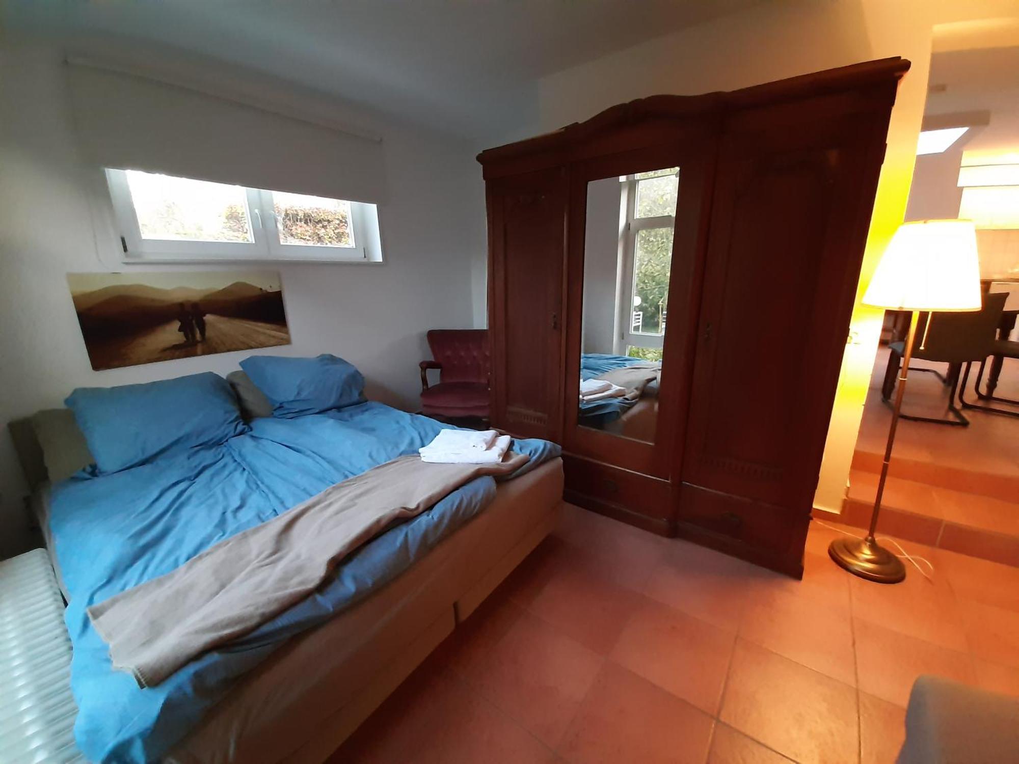 Atelierwohnung Nordhorn Bagian luar foto