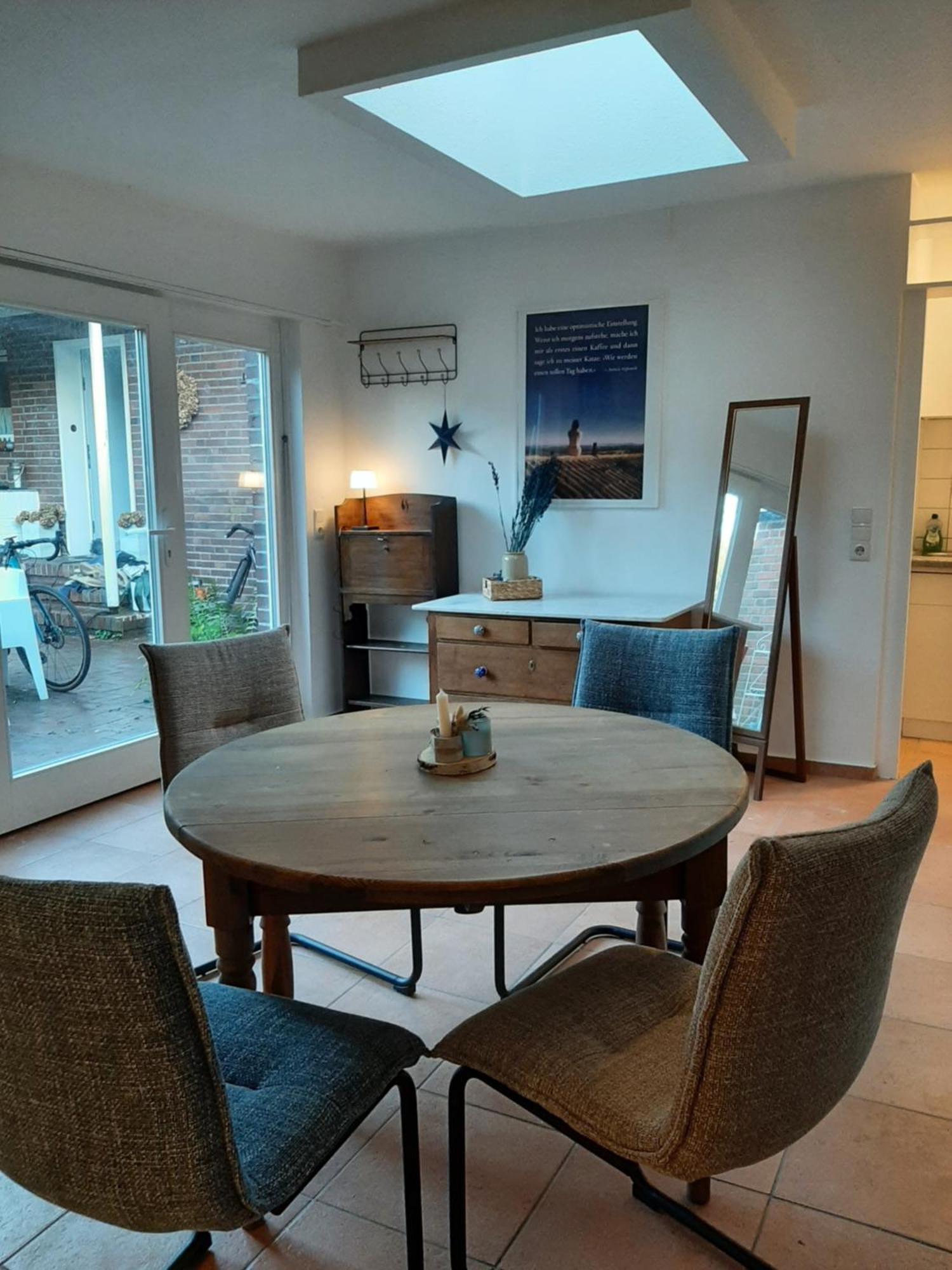 Atelierwohnung Nordhorn Bagian luar foto