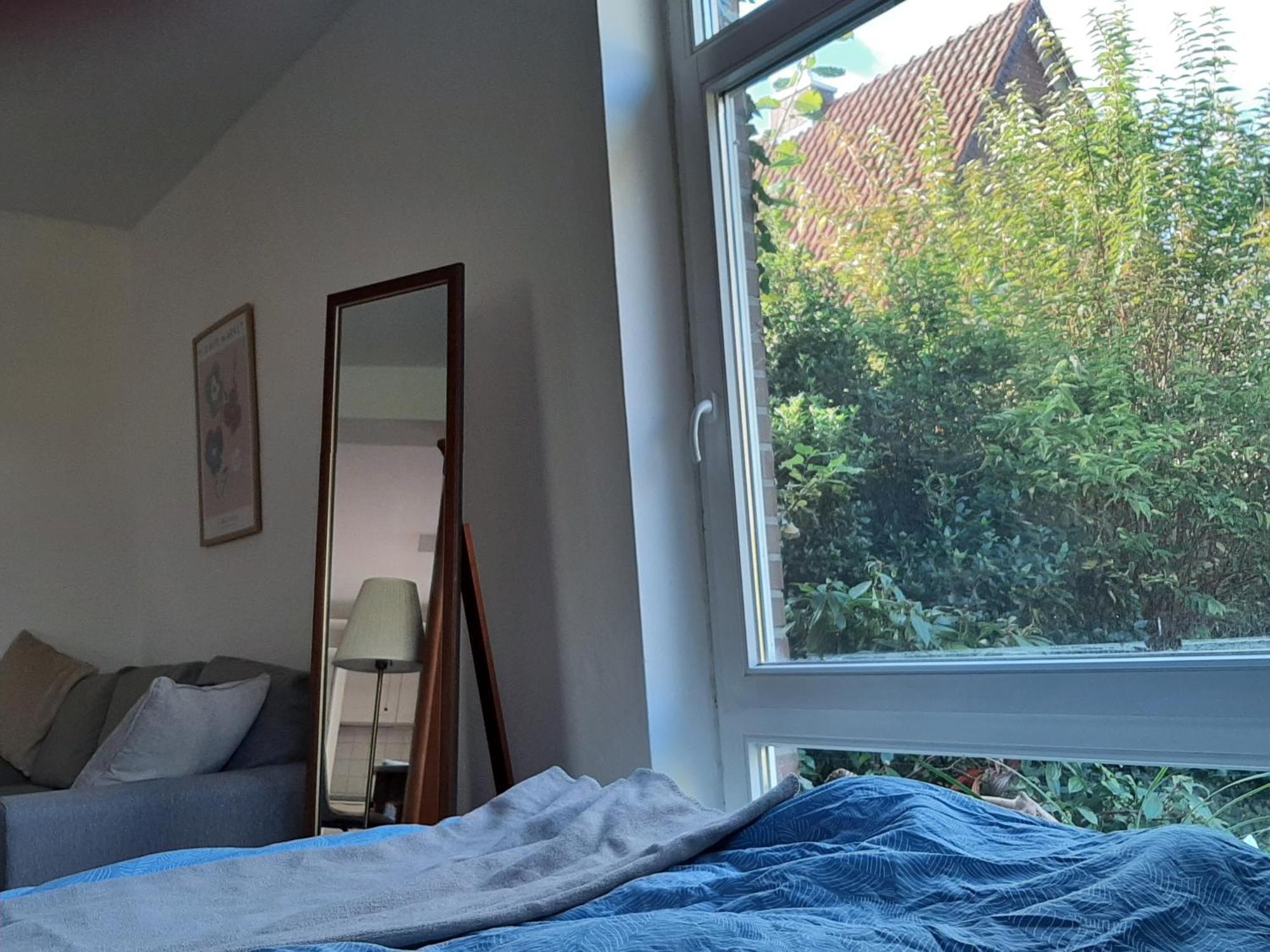 Atelierwohnung Nordhorn Bagian luar foto