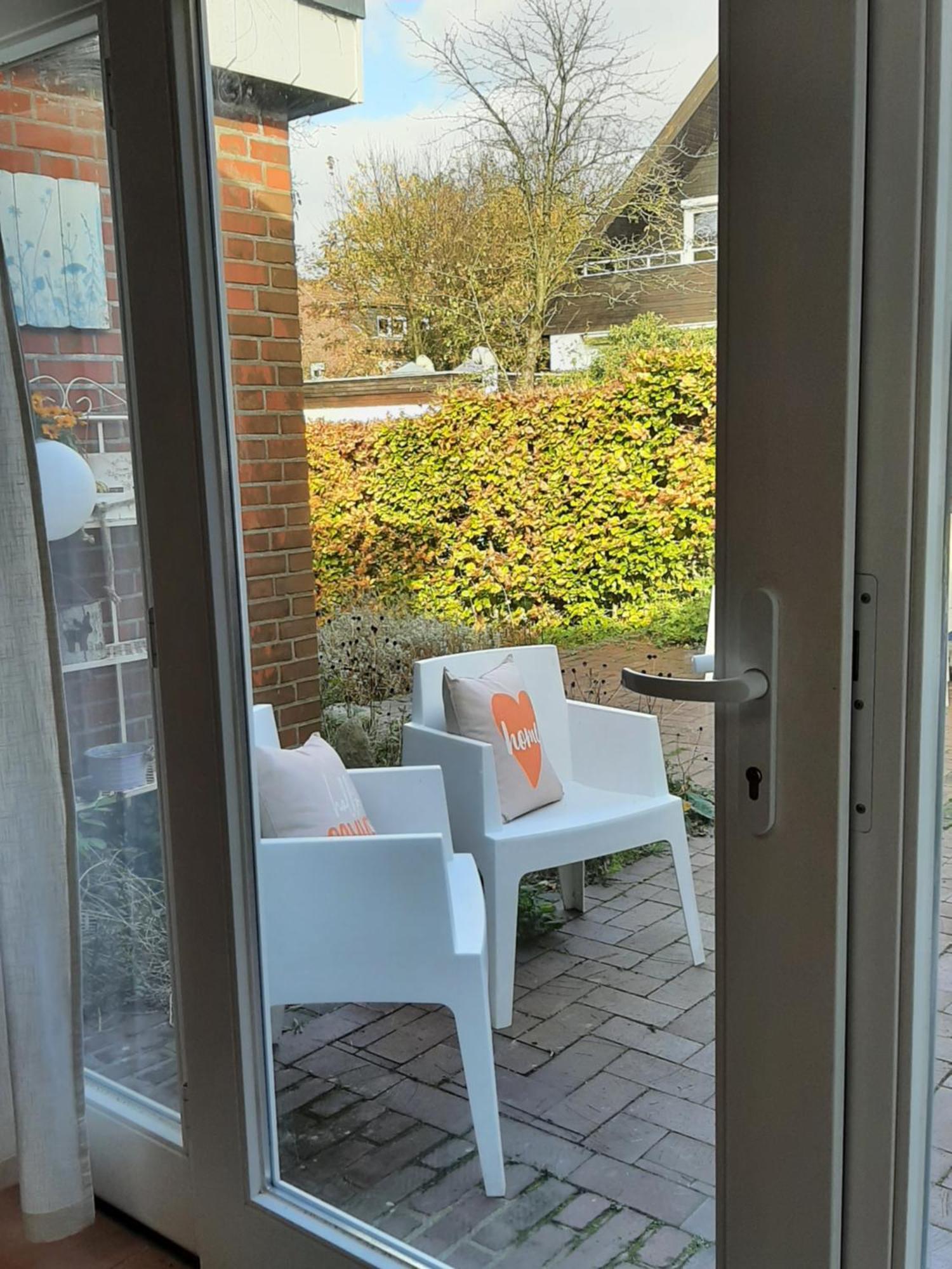 Atelierwohnung Nordhorn Bagian luar foto