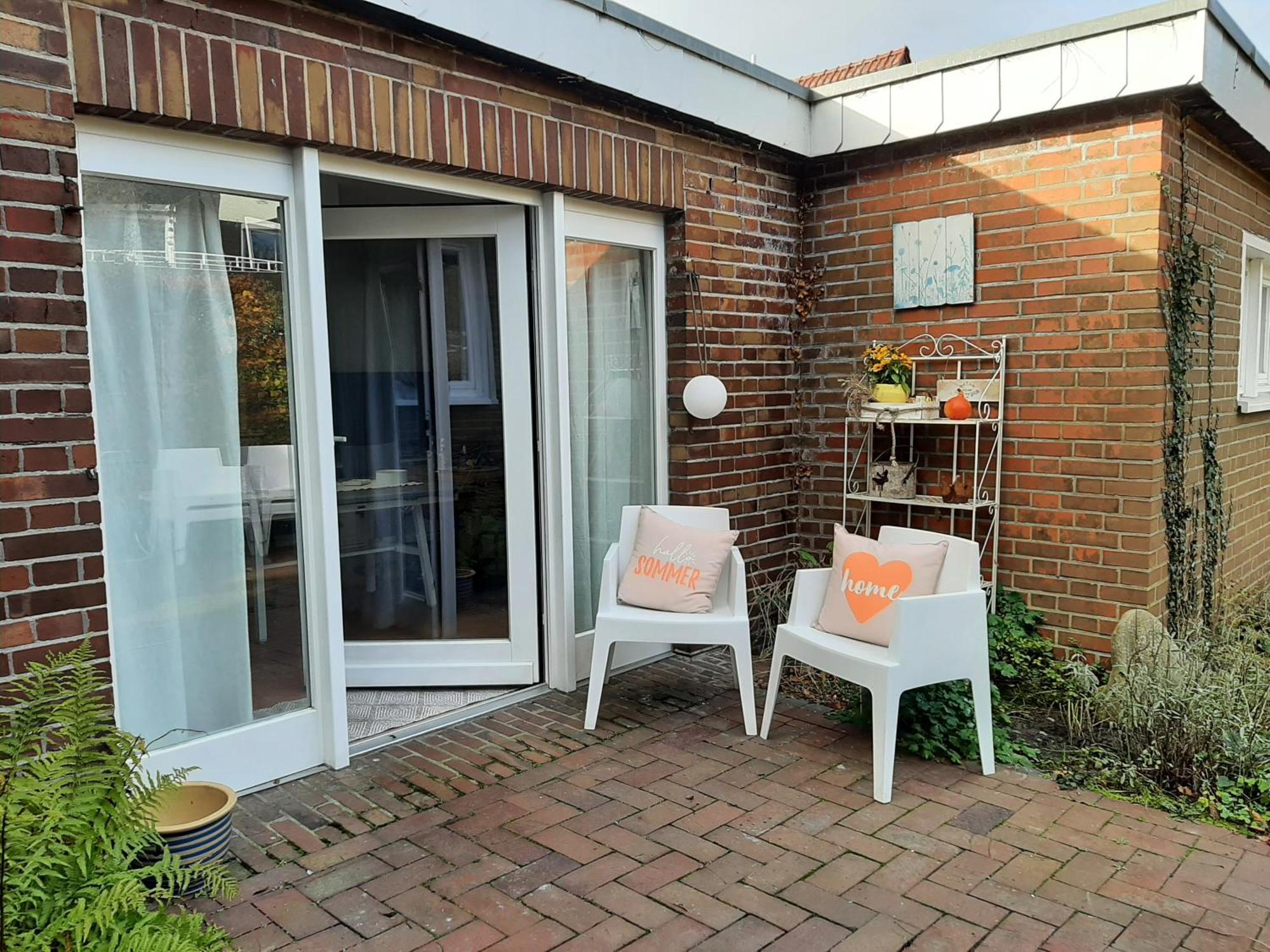 Atelierwohnung Nordhorn Bagian luar foto